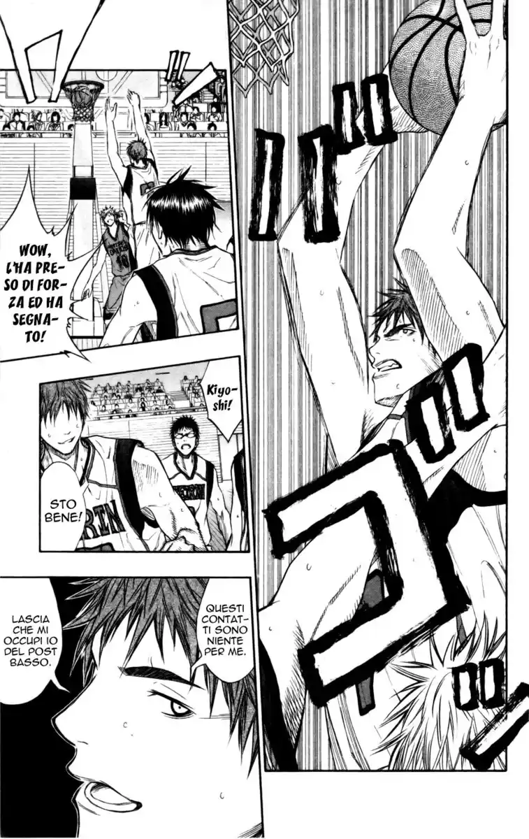 Kuroko no Basket Capitolo 102 page 12