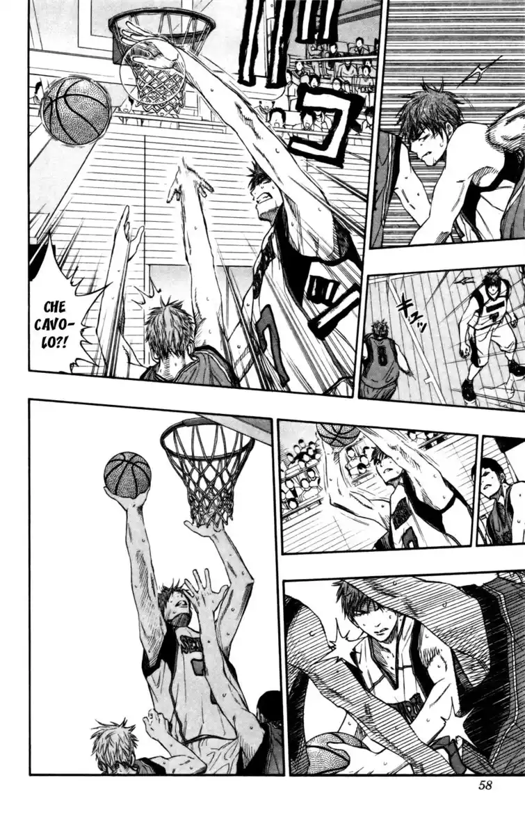 Kuroko no Basket Capitolo 102 page 13