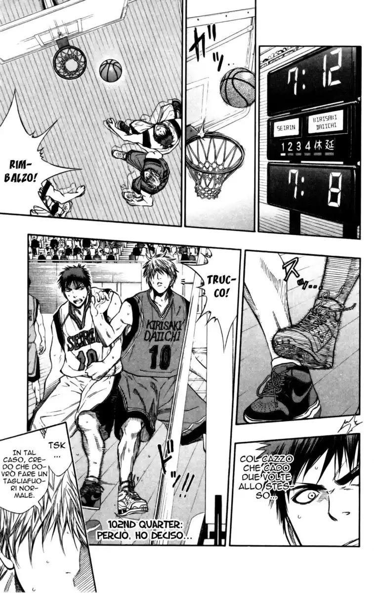 Kuroko no Basket Capitolo 102 page 2