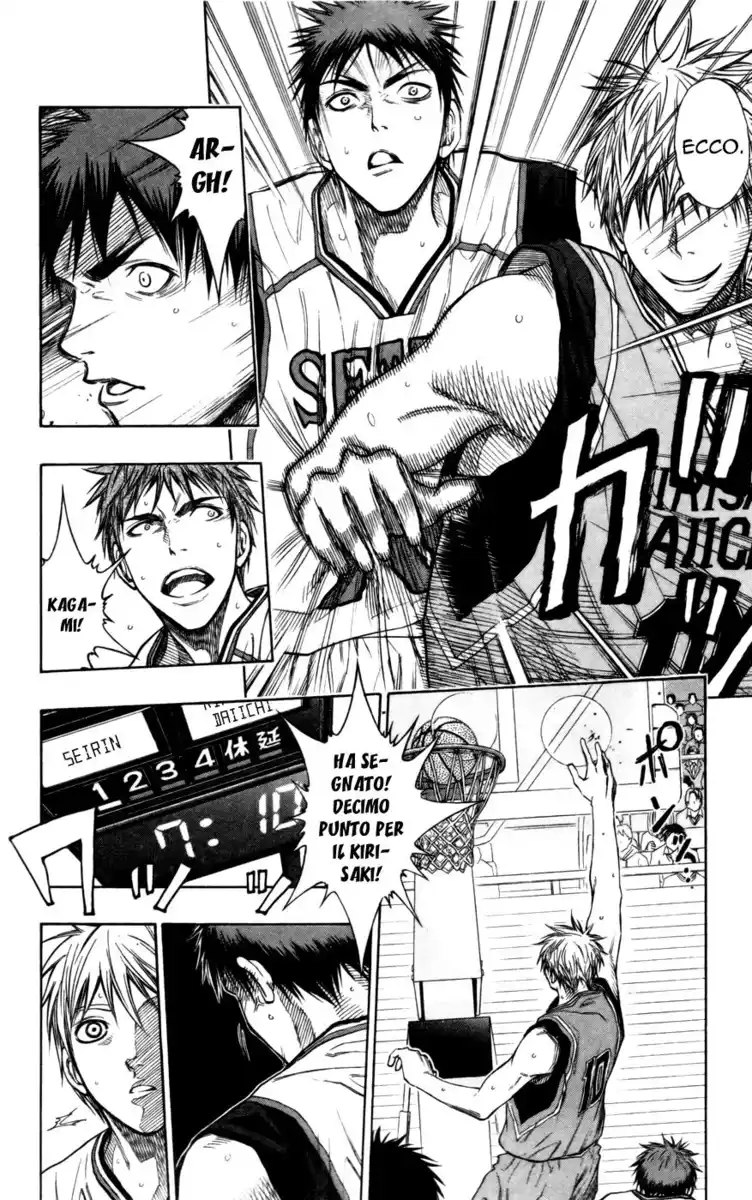 Kuroko no Basket Capitolo 102 page 3