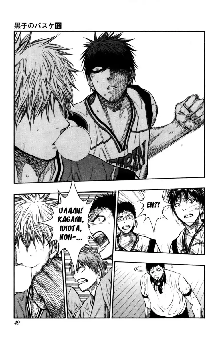 Kuroko no Basket Capitolo 102 page 4