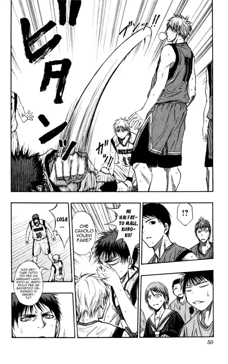 Kuroko no Basket Capitolo 102 page 5