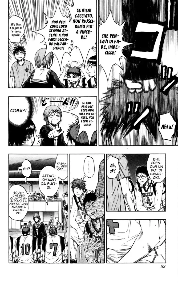 Kuroko no Basket Capitolo 102 page 7