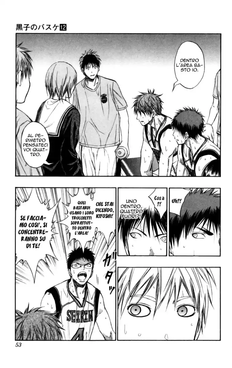 Kuroko no Basket Capitolo 102 page 8