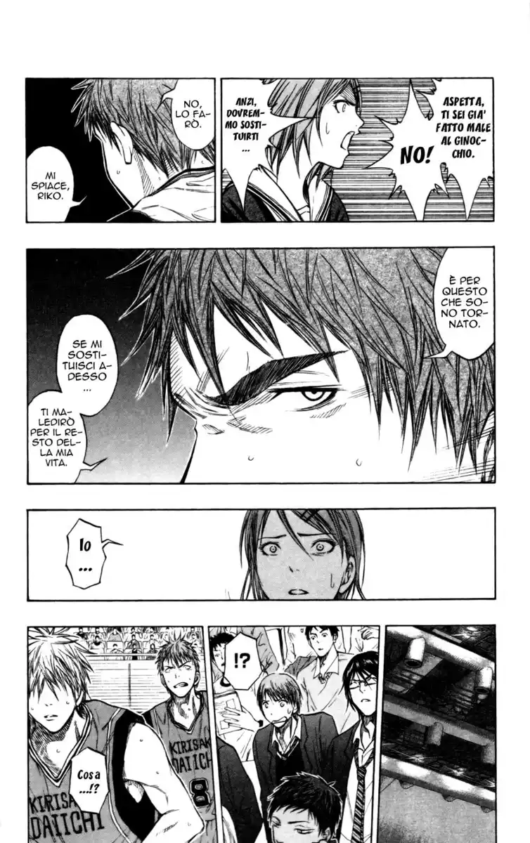 Kuroko no Basket Capitolo 102 page 9