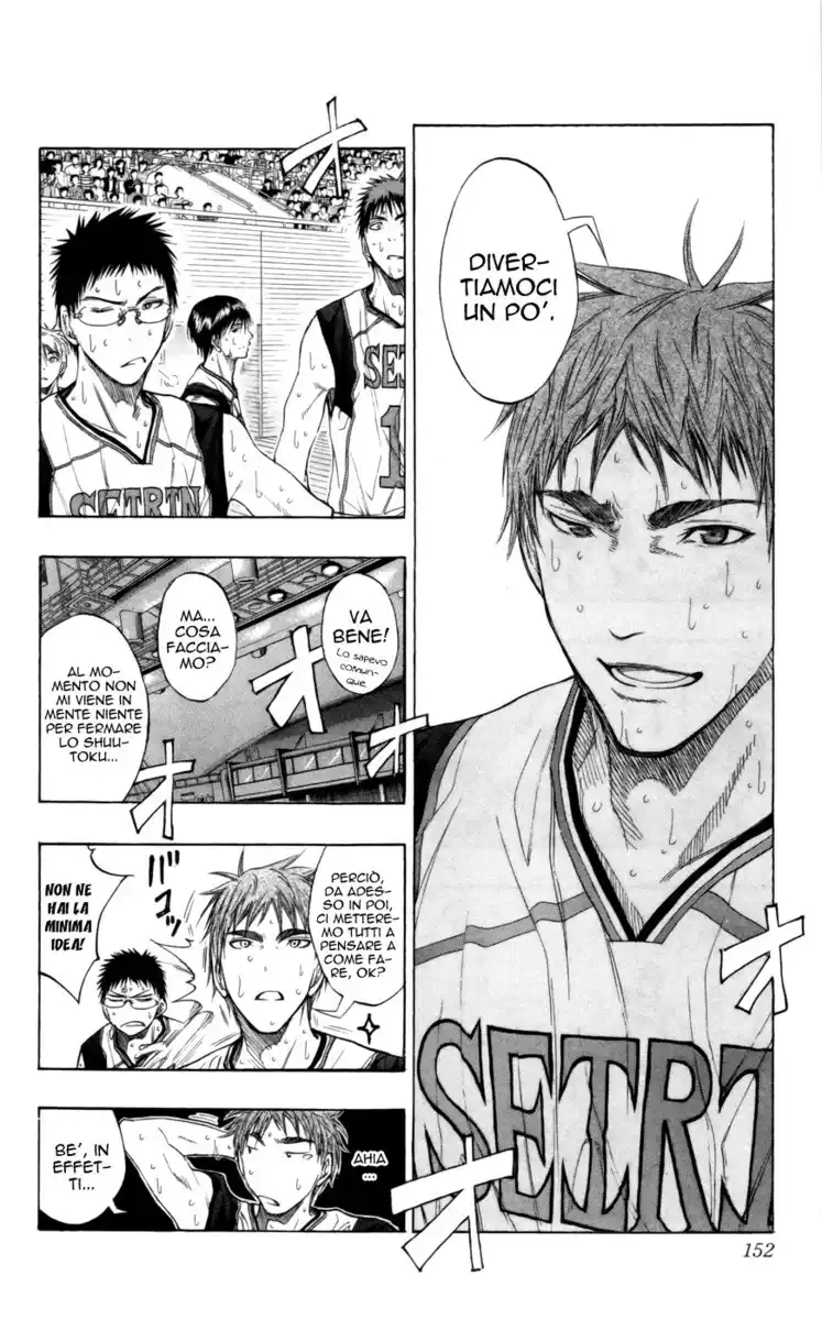 Kuroko no Basket Capitolo 88 page 3