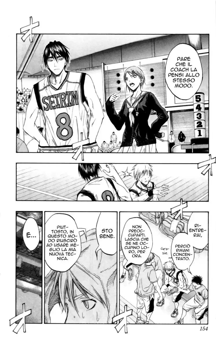 Kuroko no Basket Capitolo 88 page 5