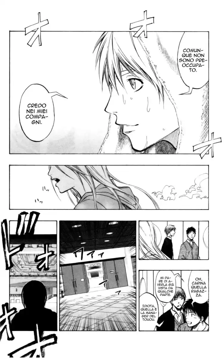 Kuroko no Basket Capitolo 88 page 6