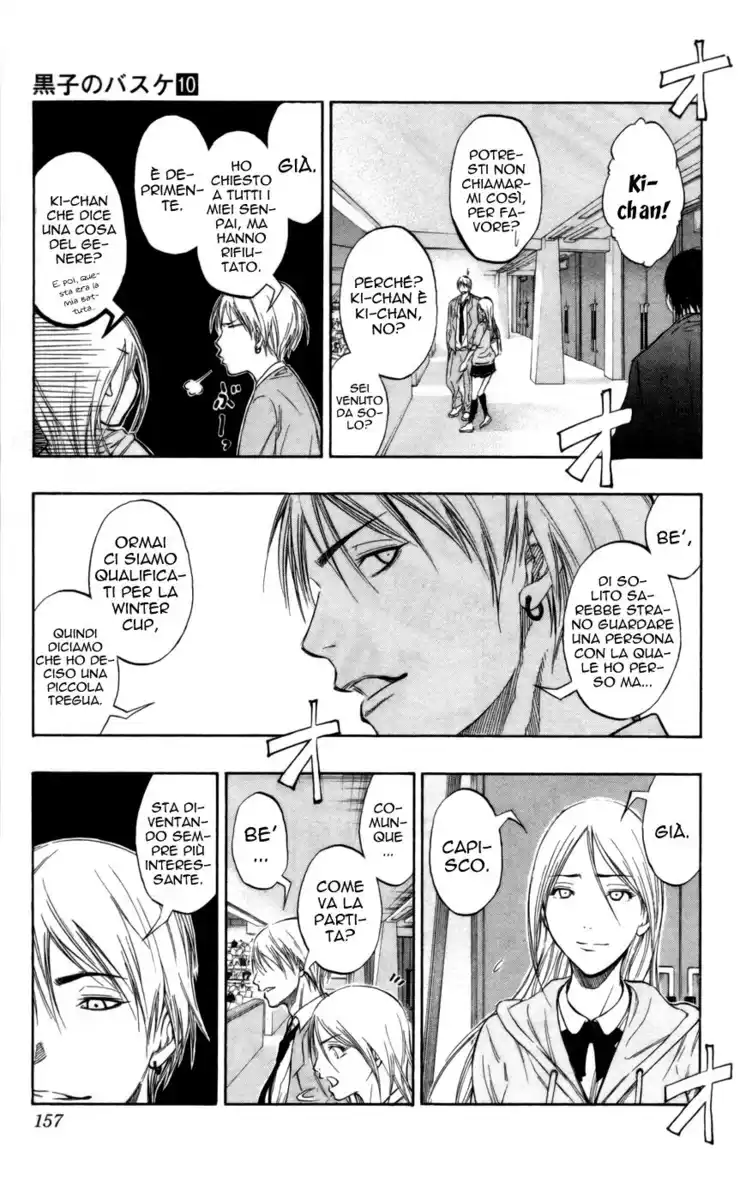 Kuroko no Basket Capitolo 88 page 8