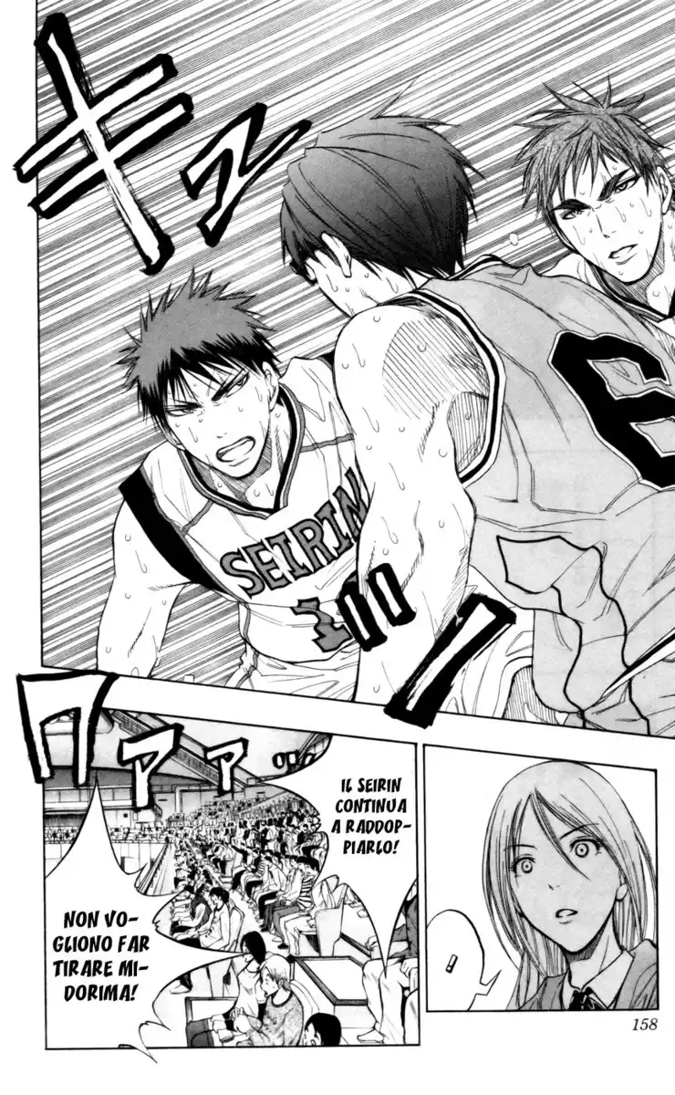 Kuroko no Basket Capitolo 88 page 9