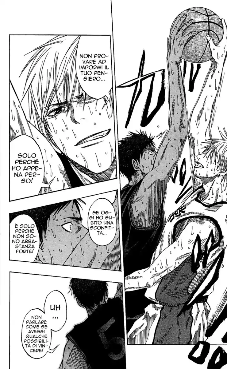 Kuroko no Basket Capitolo 72 page 16