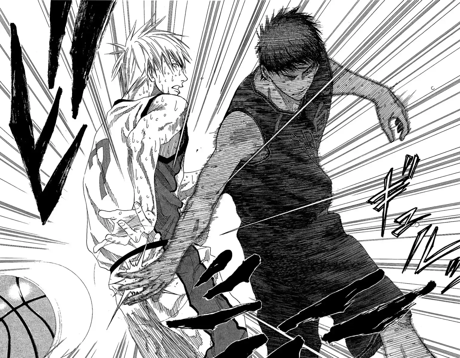 Kuroko no Basket Capitolo 72 page 8