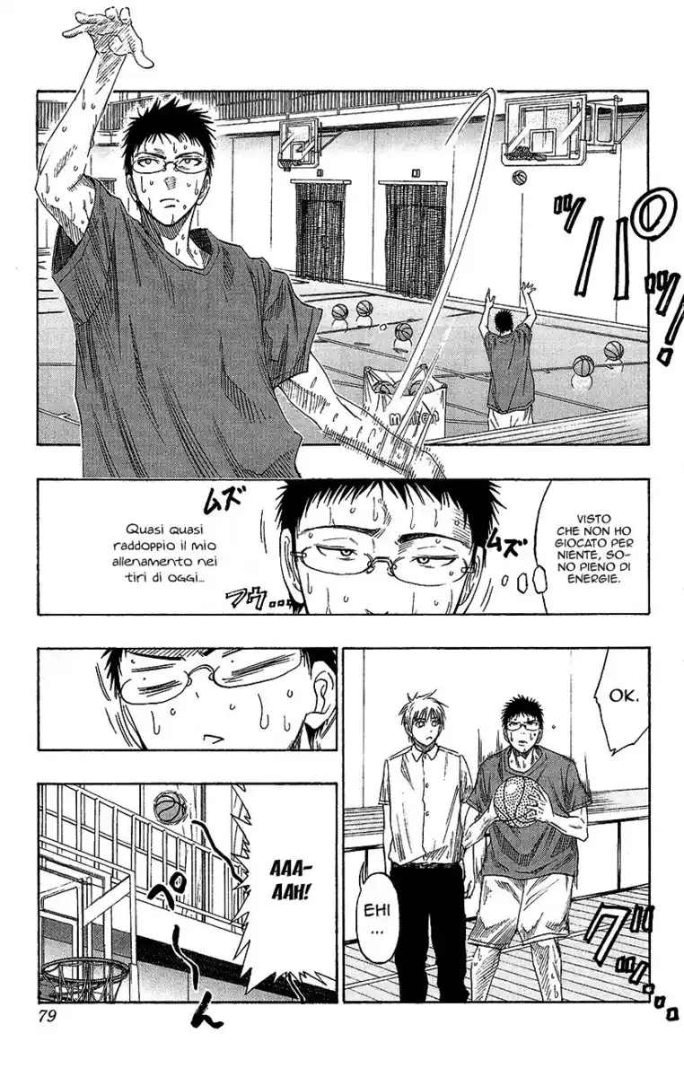 Kuroko no Basket Capitolo 56 page 12