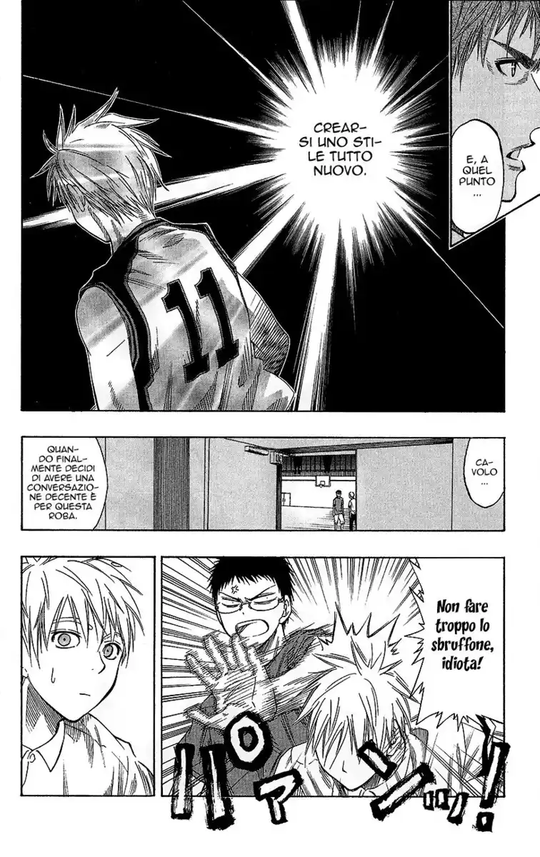 Kuroko no Basket Capitolo 56 page 15