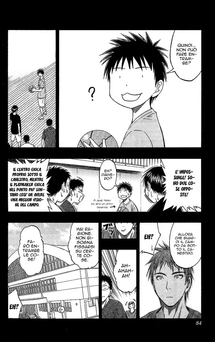 Kuroko no Basket Capitolo 56 page 17