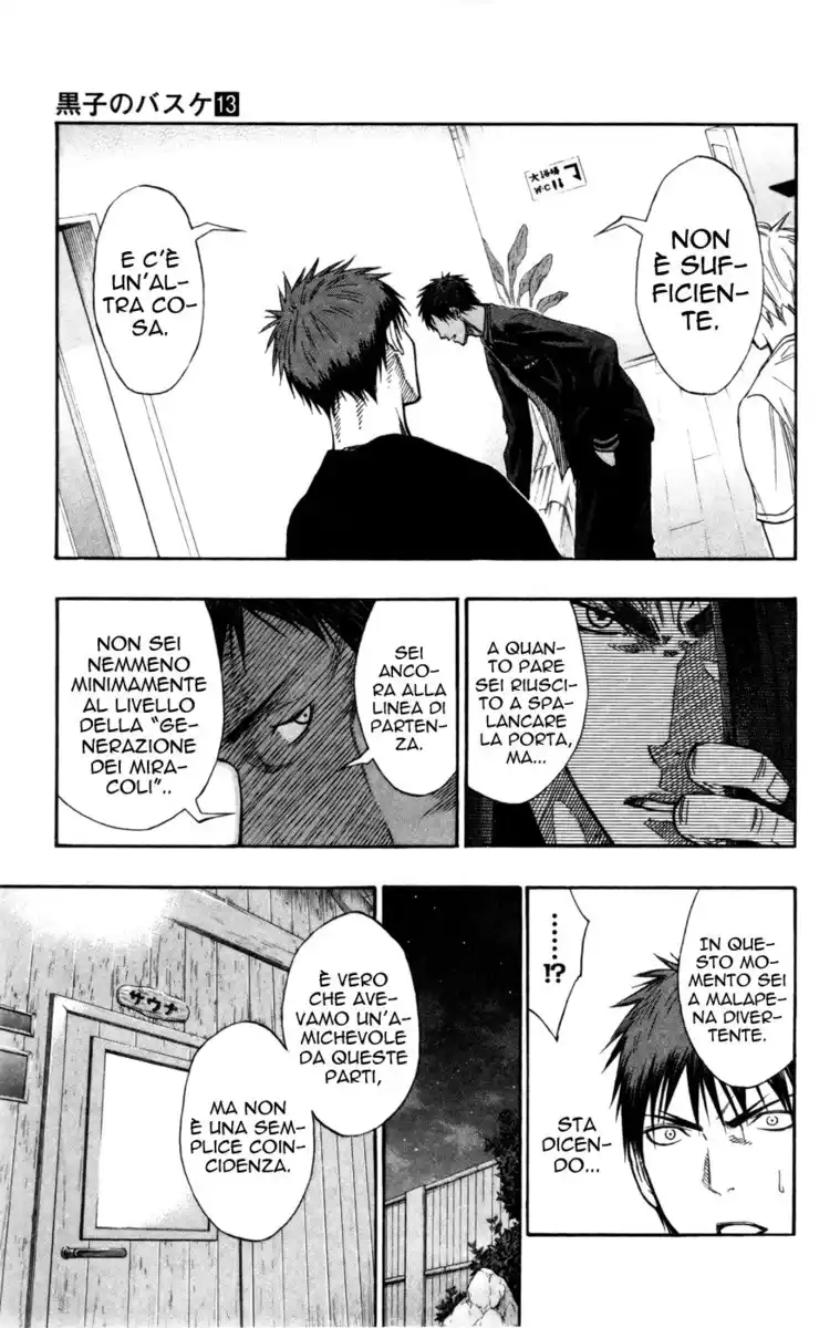 Kuroko no Basket Capitolo 110 page 10