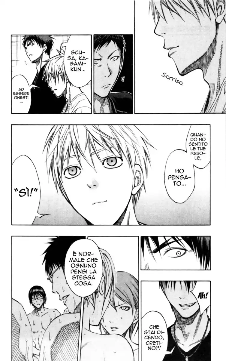 Kuroko no Basket Capitolo 110 page 18