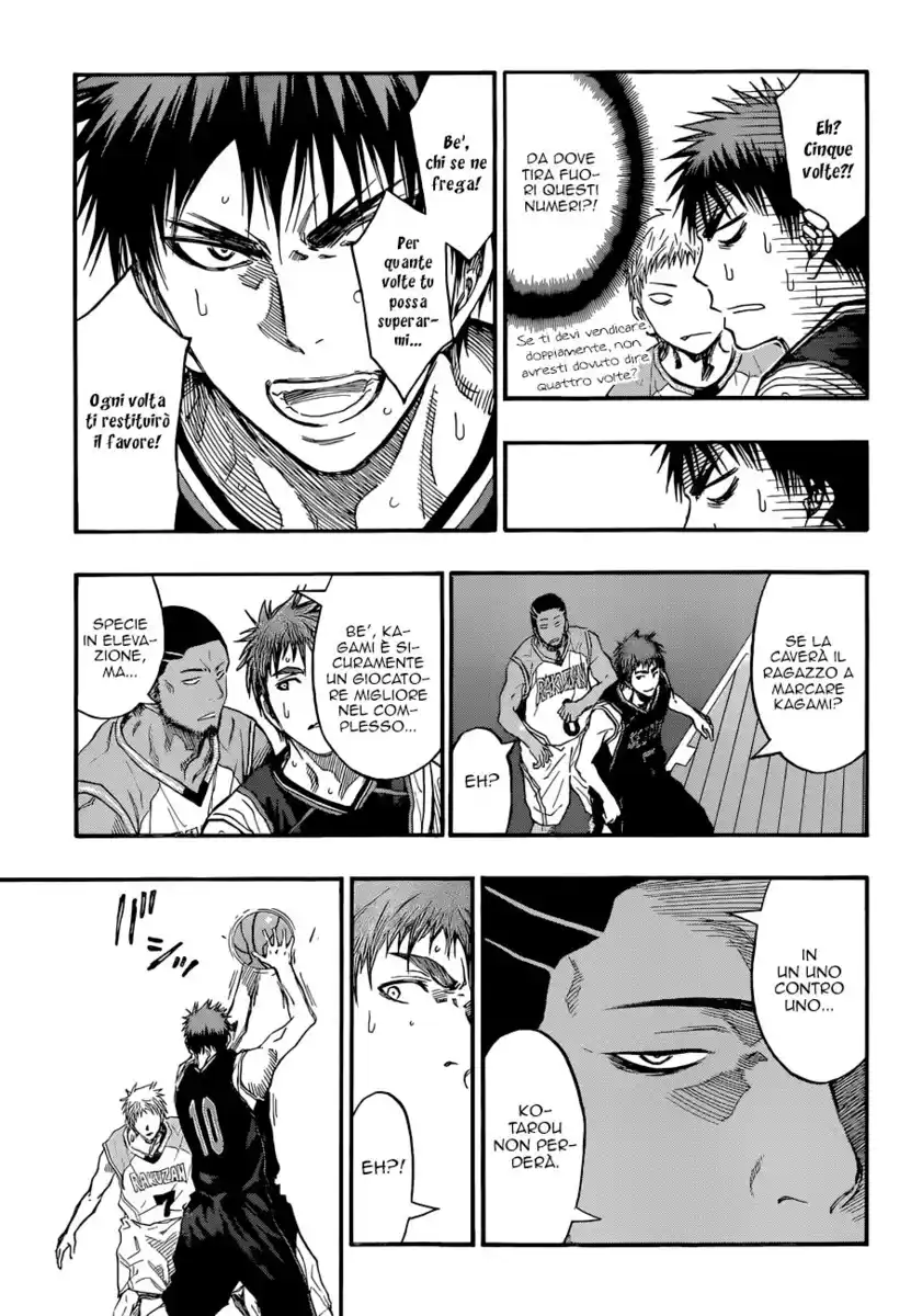 Kuroko no Basket Capitolo 236 page 4