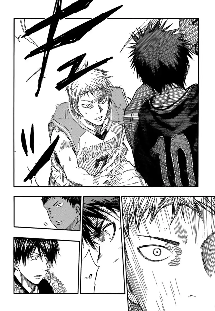 Kuroko no Basket Capitolo 236 page 5