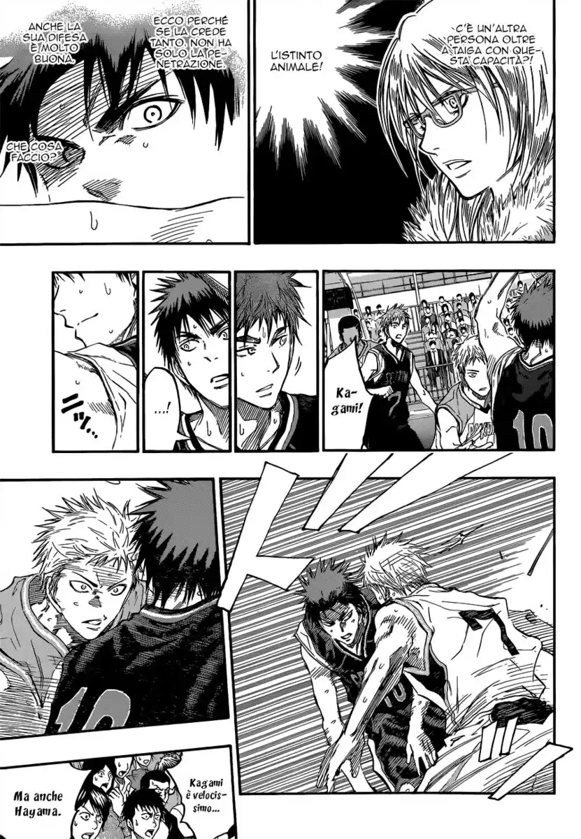 Kuroko no Basket Capitolo 236 page 6