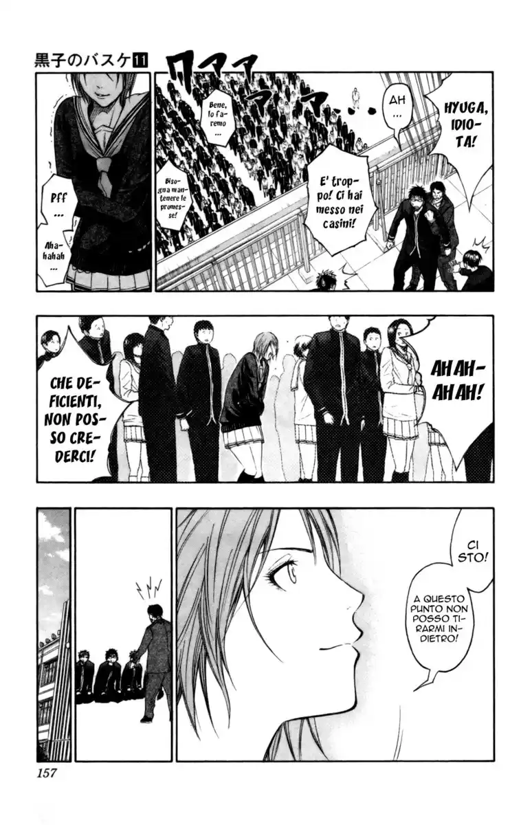 Kuroko no Basket Capitolo 97 page 12