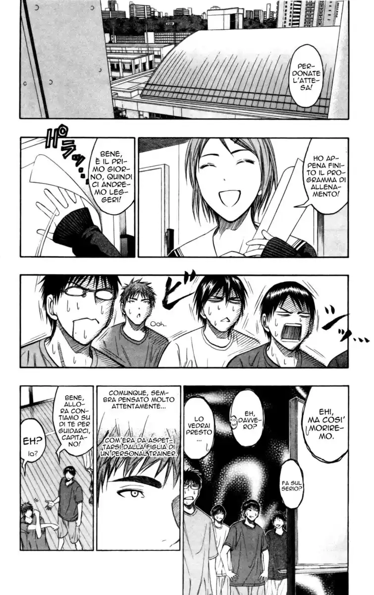 Kuroko no Basket Capitolo 97 page 13