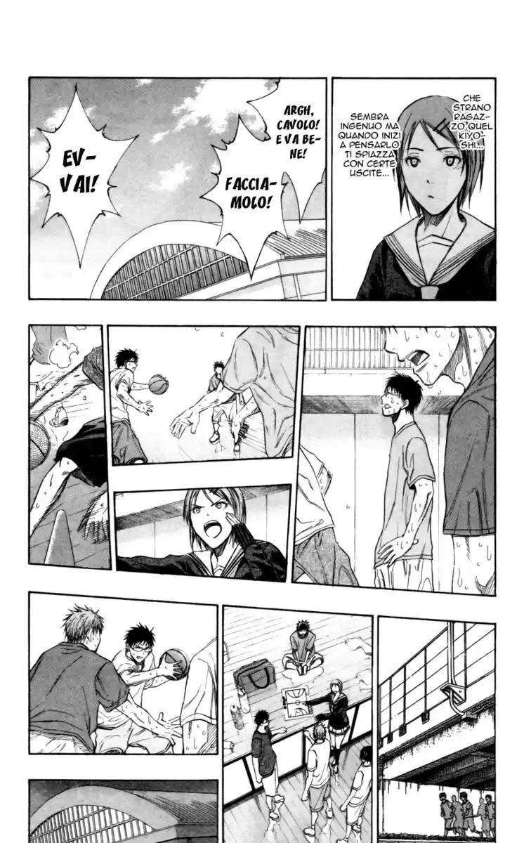 Kuroko no Basket Capitolo 97 page 15