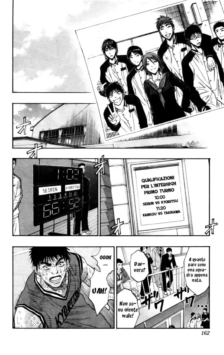 Kuroko no Basket Capitolo 97 page 17