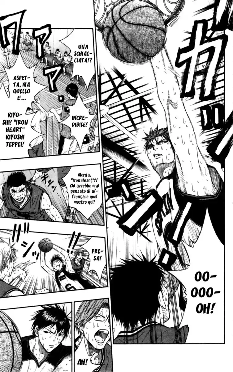 Kuroko no Basket Capitolo 97 page 18