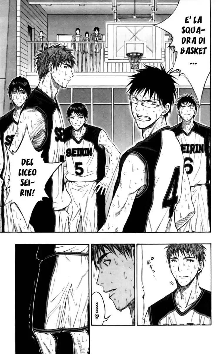 Kuroko no Basket Capitolo 97 page 20