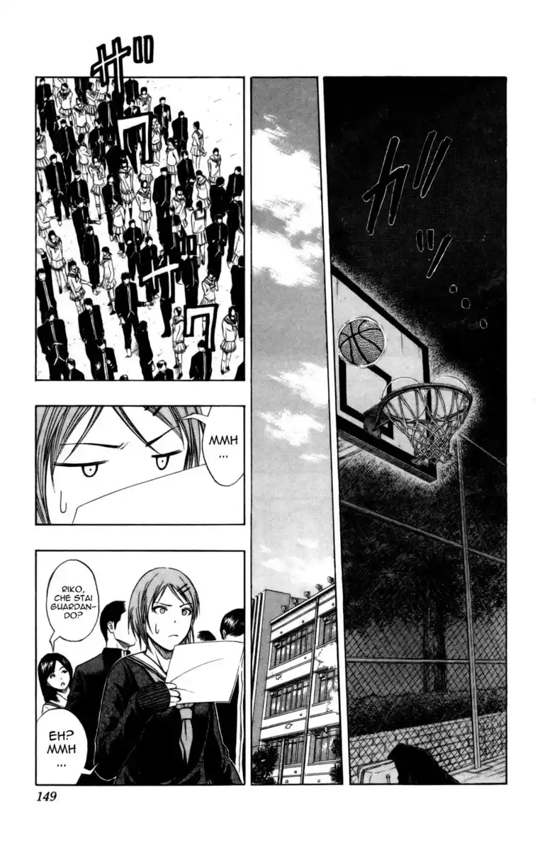 Kuroko no Basket Capitolo 97 page 4