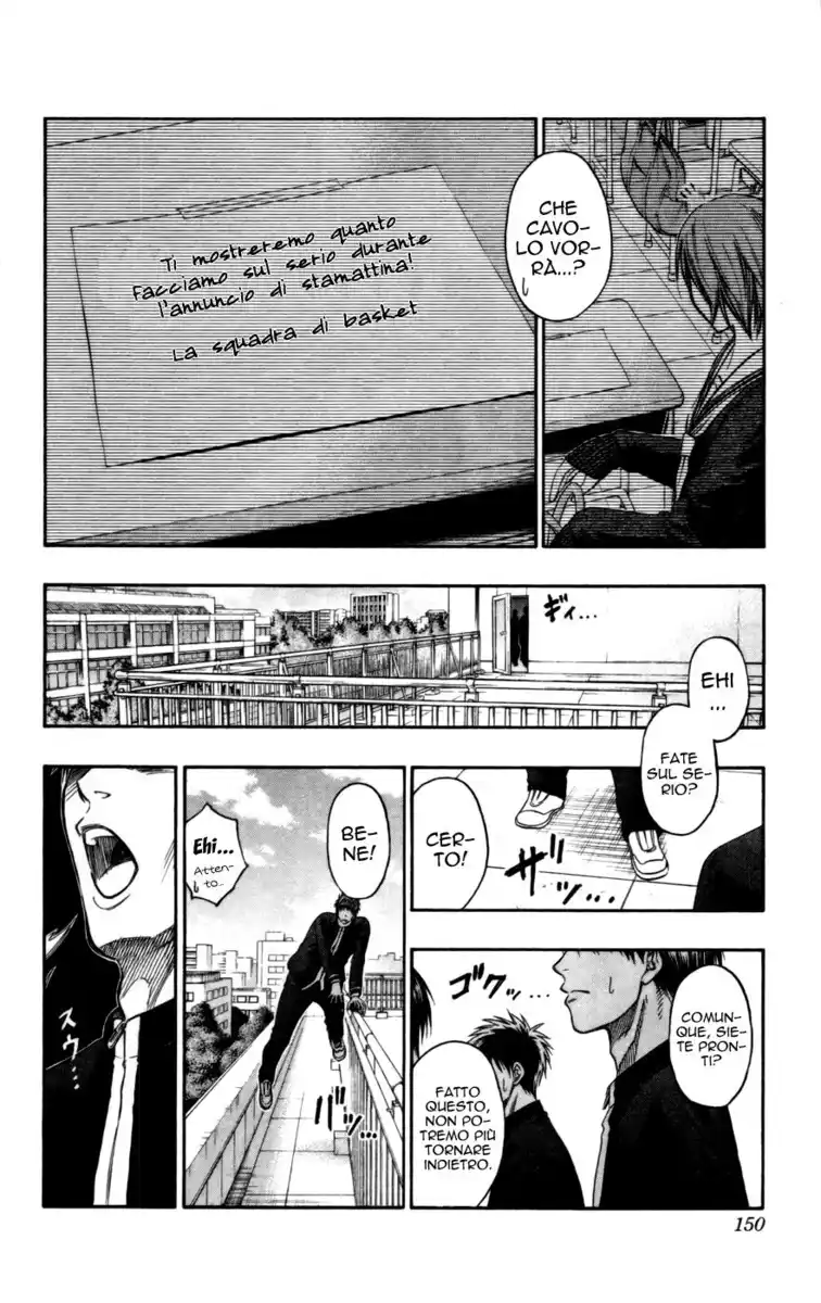 Kuroko no Basket Capitolo 97 page 5