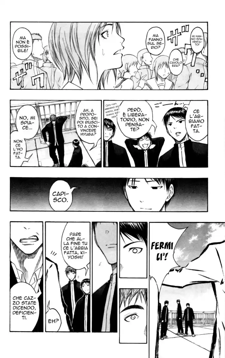 Kuroko no Basket Capitolo 97 page 7