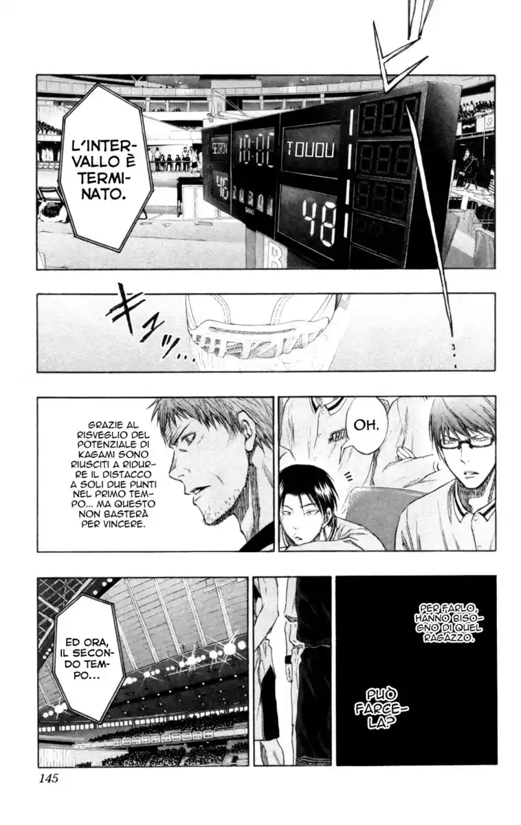 Kuroko no Basket Capitolo 125 page 2