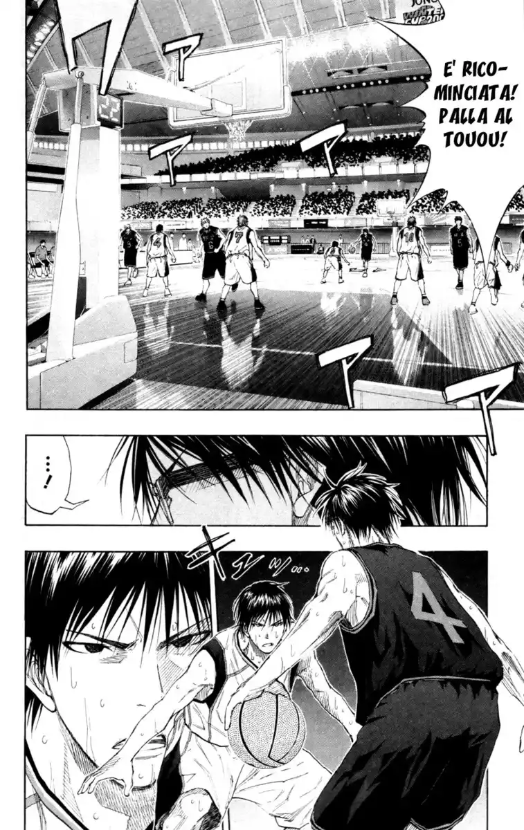 Kuroko no Basket Capitolo 125 page 4