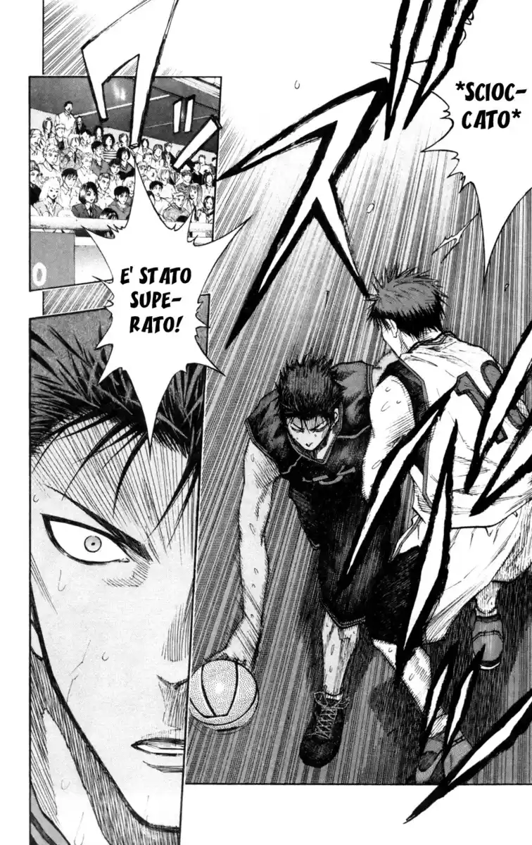 Kuroko no Basket Capitolo 125 page 6