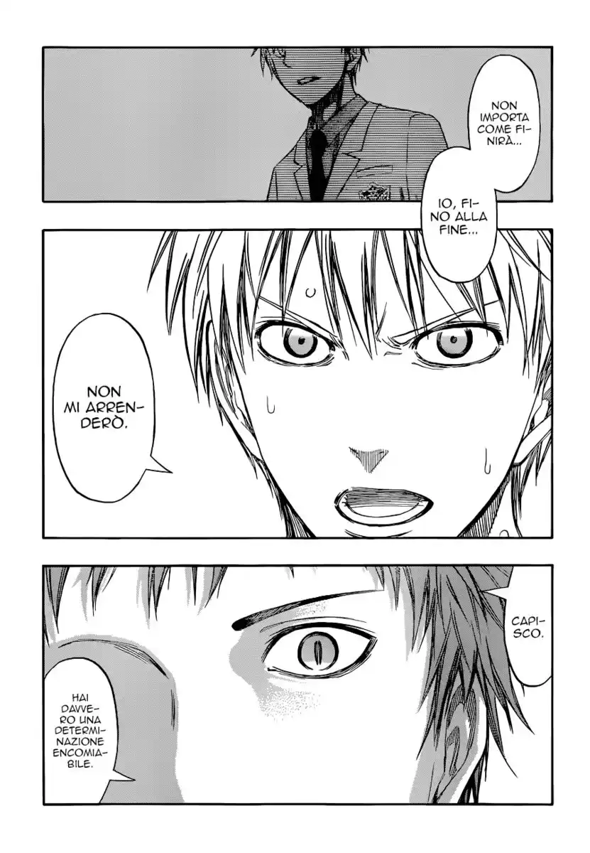 Kuroko no Basket Capitolo 248 page 5