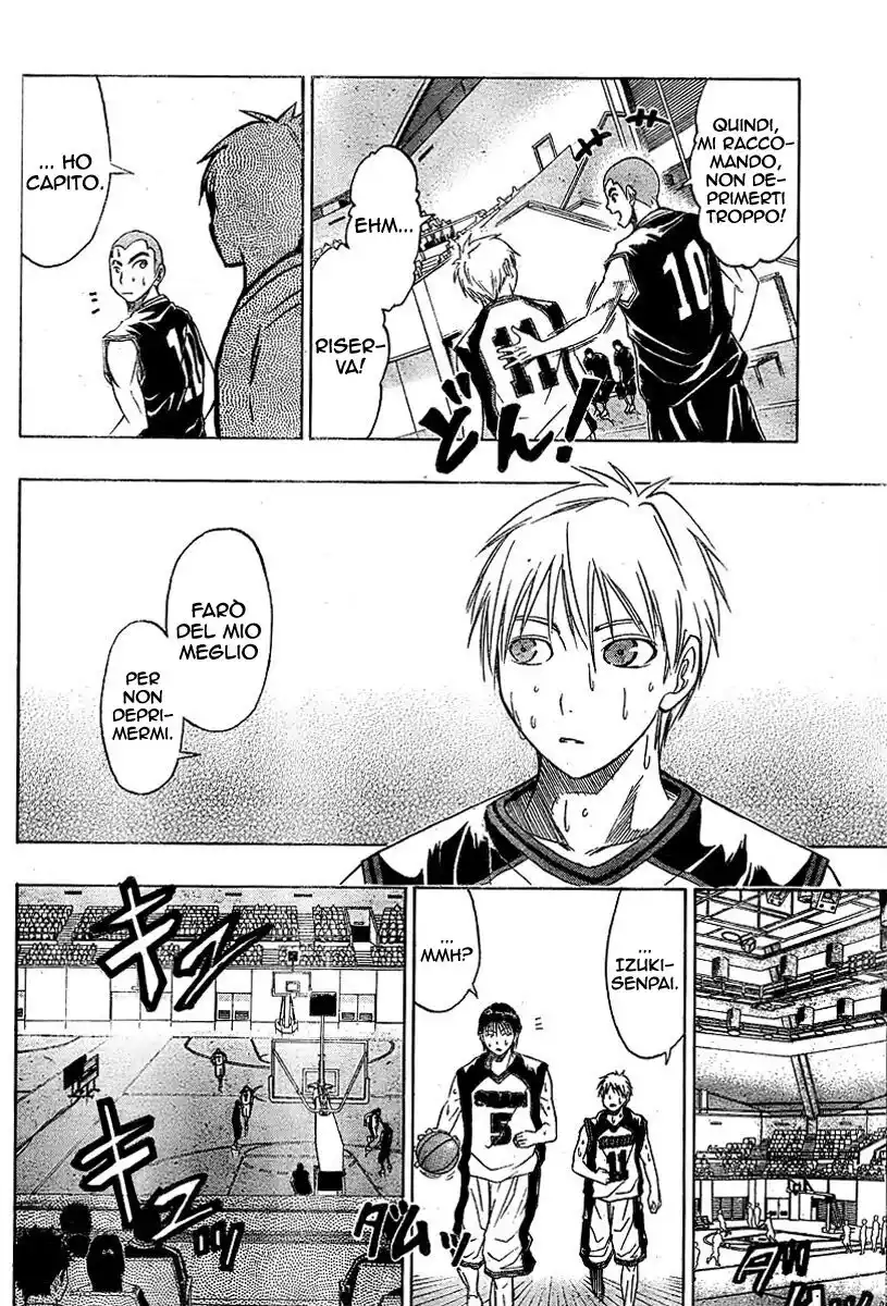 Kuroko no Basket Capitolo 21 page 12