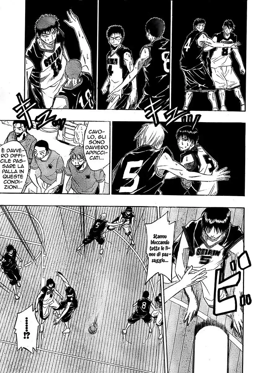 Kuroko no Basket Capitolo 21 page 13