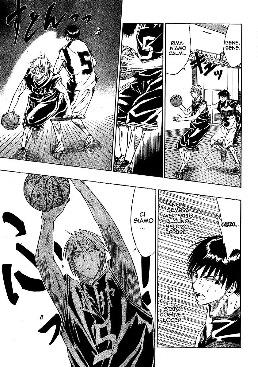 Kuroko no Basket Capitolo 21 page 16