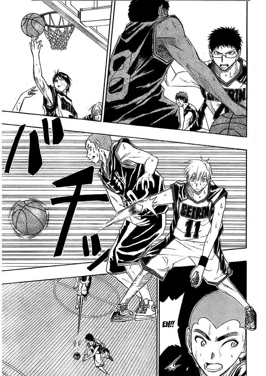 Kuroko no Basket Capitolo 21 page 18