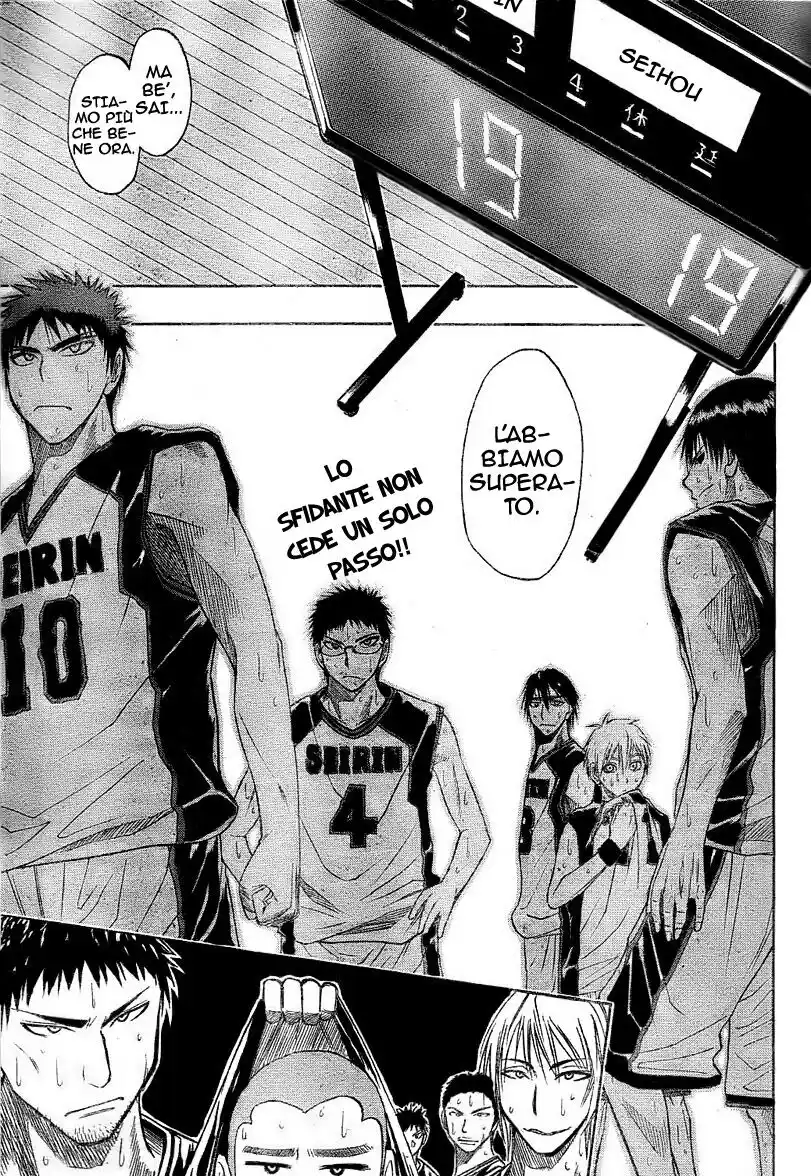 Kuroko no Basket Capitolo 21 page 20