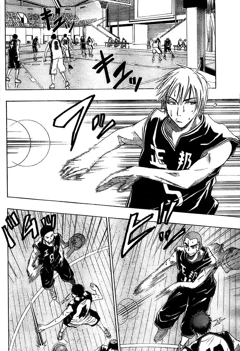 Kuroko no Basket Capitolo 21 page 6