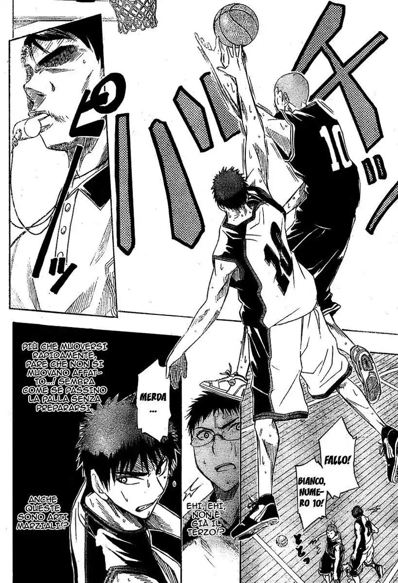 Kuroko no Basket Capitolo 21 page 8