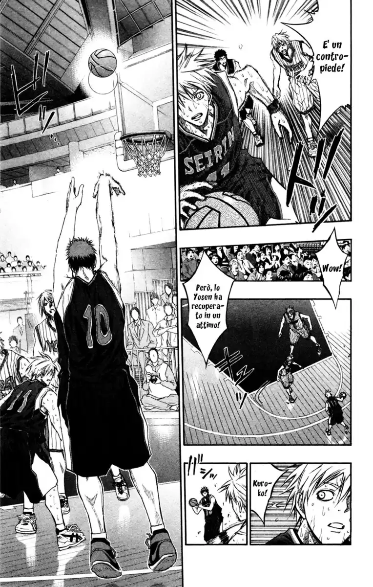 Kuroko no Basket Capitolo 164 page 12