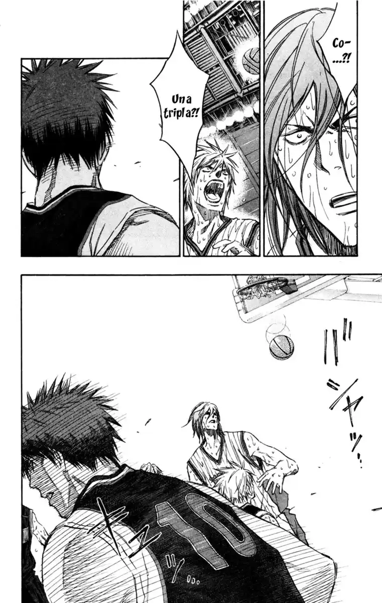 Kuroko no Basket Capitolo 164 page 13