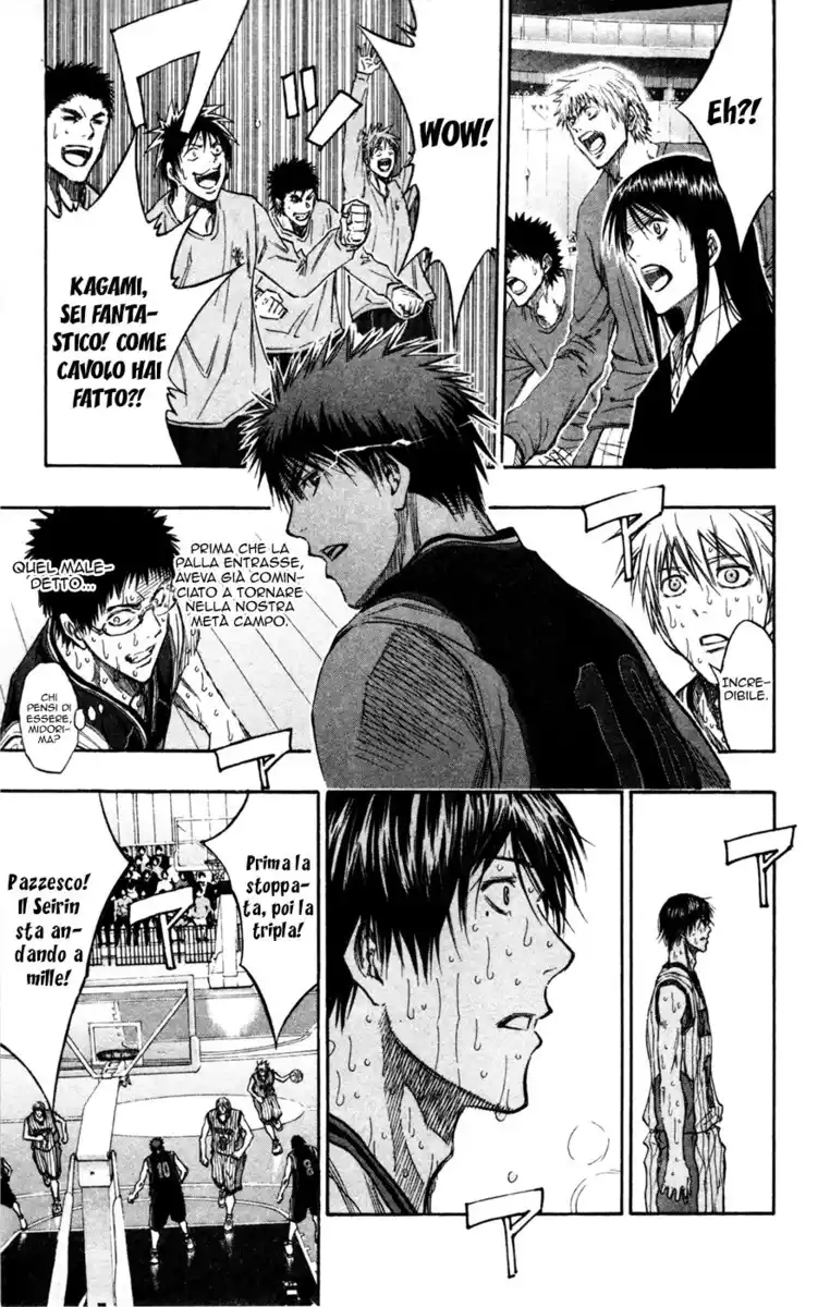 Kuroko no Basket Capitolo 164 page 14