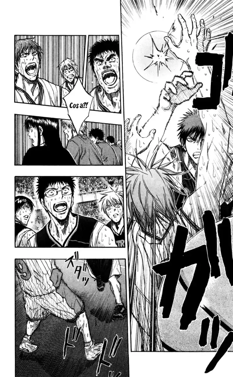 Kuroko no Basket Capitolo 164 page 17