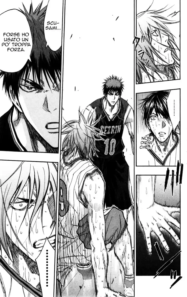 Kuroko no Basket Capitolo 164 page 18