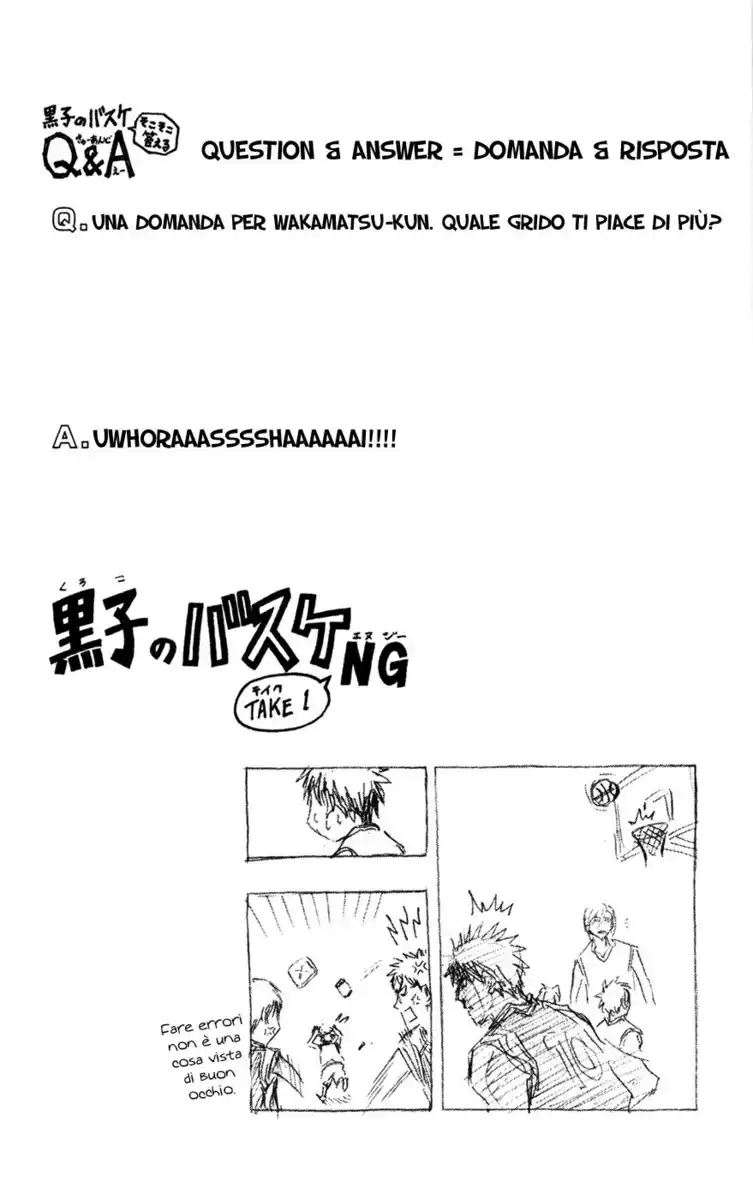 Kuroko no Basket Capitolo 164 page 19